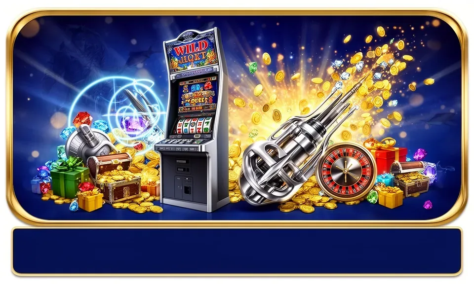 pulsz Slots Feature Event